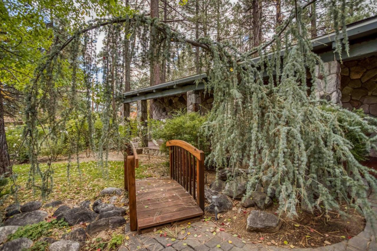 036 - Eye Of The Eagle Villa Big Bear Lake Exterior photo